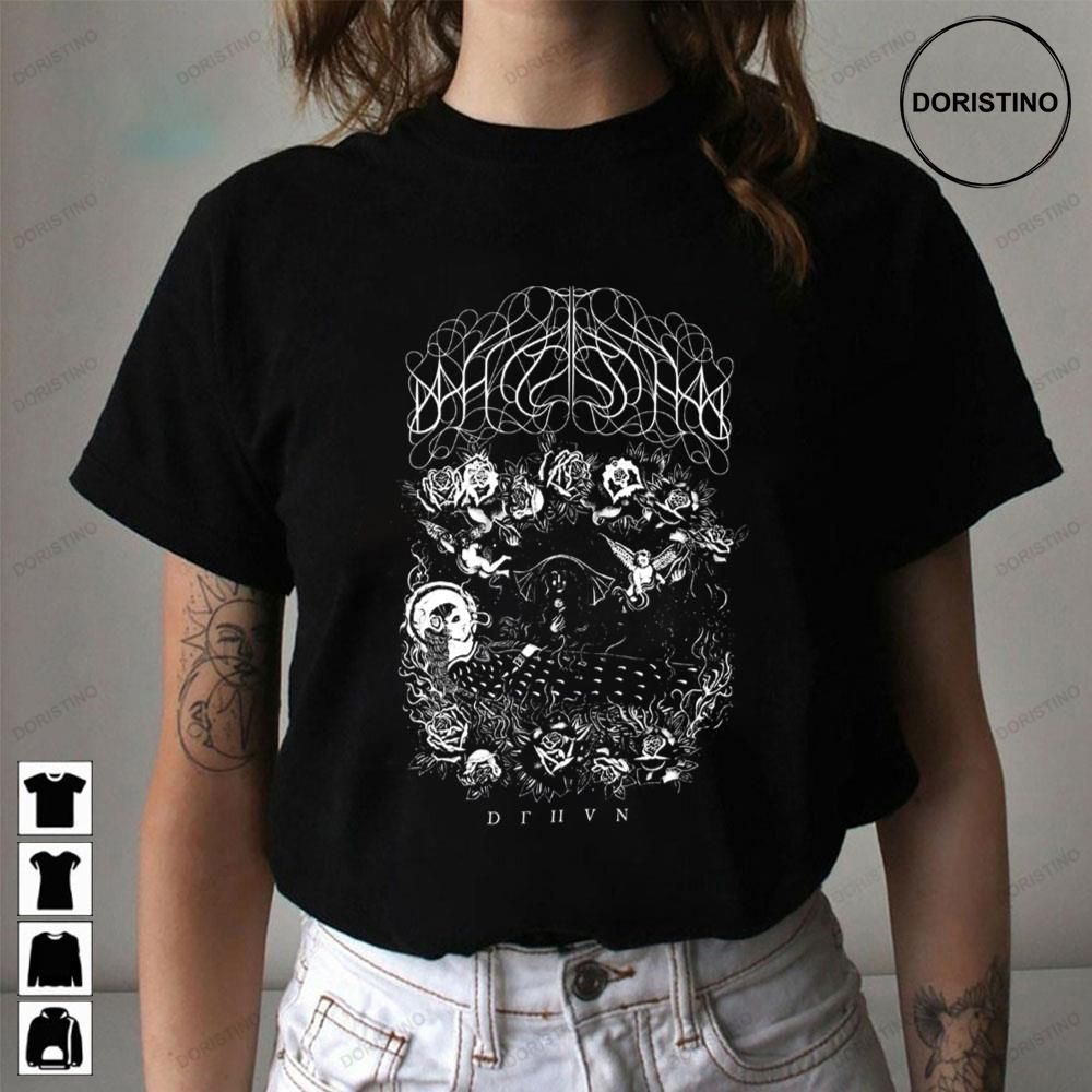 Deafheaven Merch Trending Style